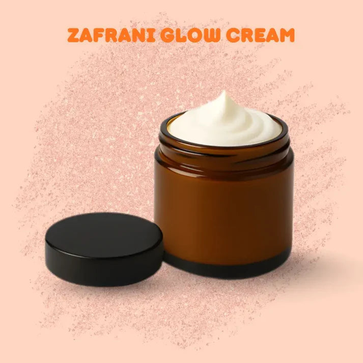 Zafrani Glow Cream
